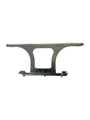 Gebrauchte Staffa supporto codino Yamaha T-Max  560cc 2021 Antracite — echtes Foto 2