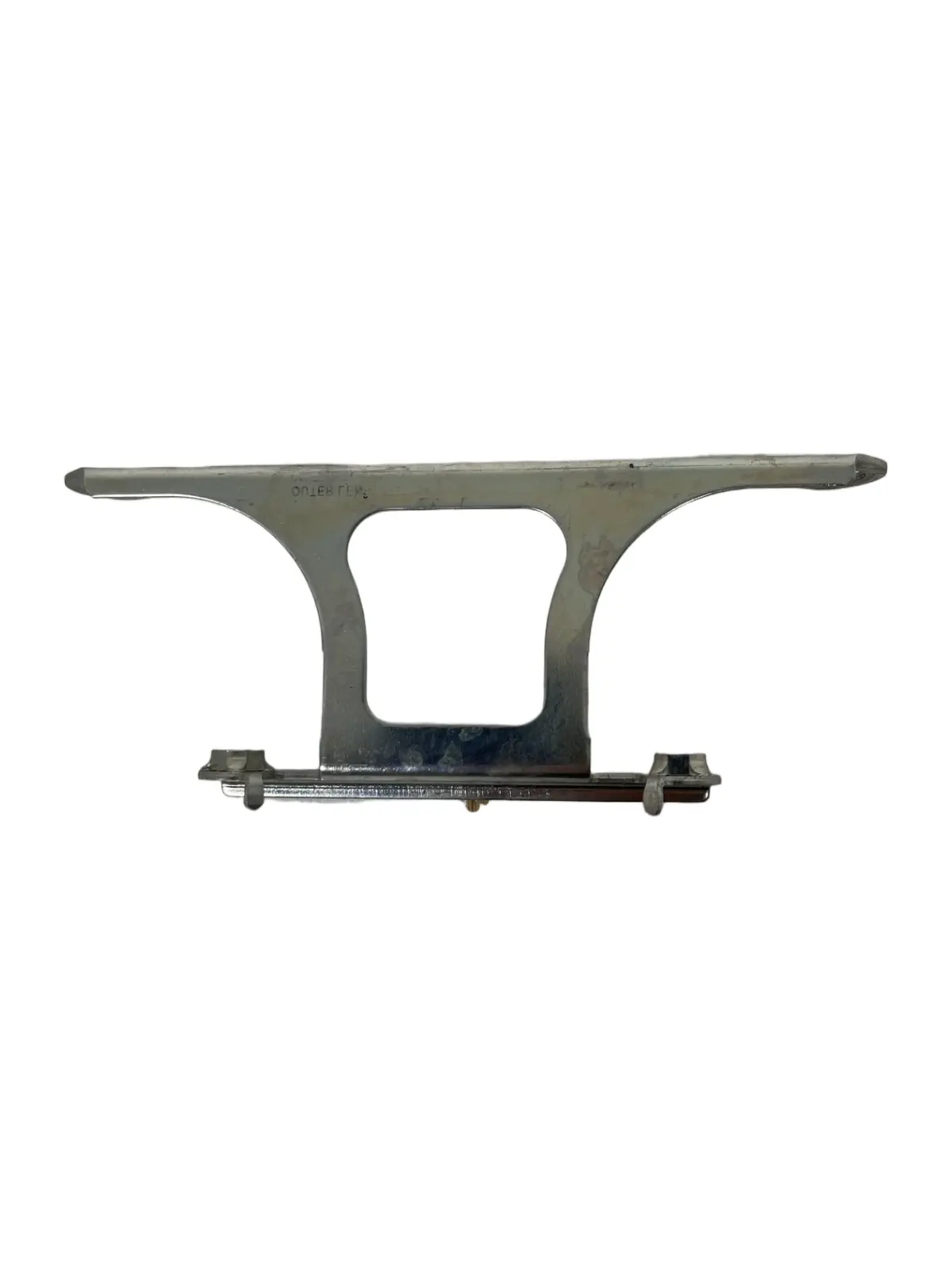 Gebrauchte Staffa supporto codino Yamaha T-Max  560cc 2021 Antracite — echtes Foto 2