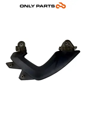 SUPPORT BULLE PARE-BRISE DROIT BMW F 650 CS 2001 OEM BMW F 650 CS 2001 Grigio d'occasion — photo réelle 1