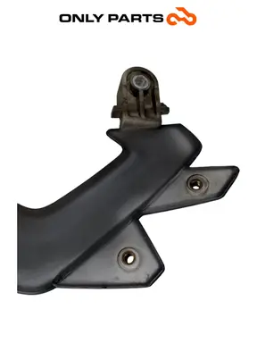 SUPPORT BULLE PARE-BRISE DROIT BMW F 650 CS 2001 OEM BMW F 650 CS 2001 Grigio d'occasion — photo réelle 10