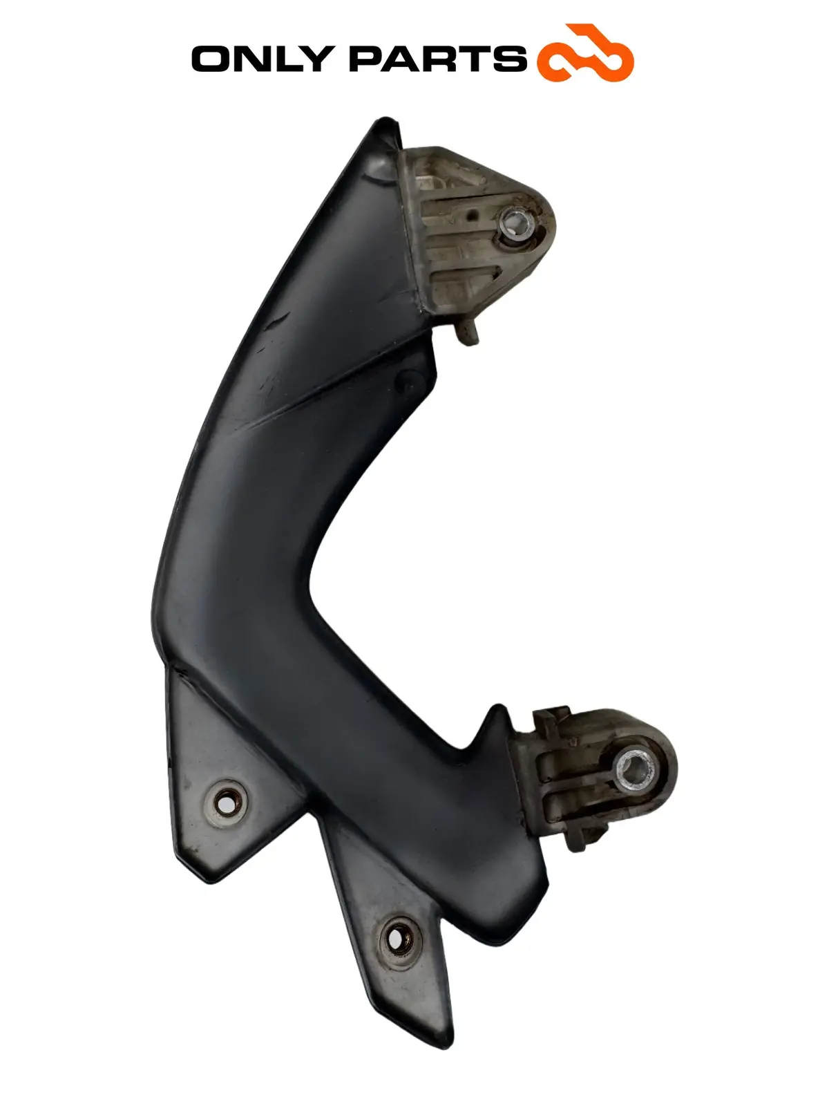 SUPPORT BULLE PARE-BRISE DROIT BMW F 650 CS 2001 OEM BMW F 650 CS 2001 Grigio d'occasion — photo réelle 11