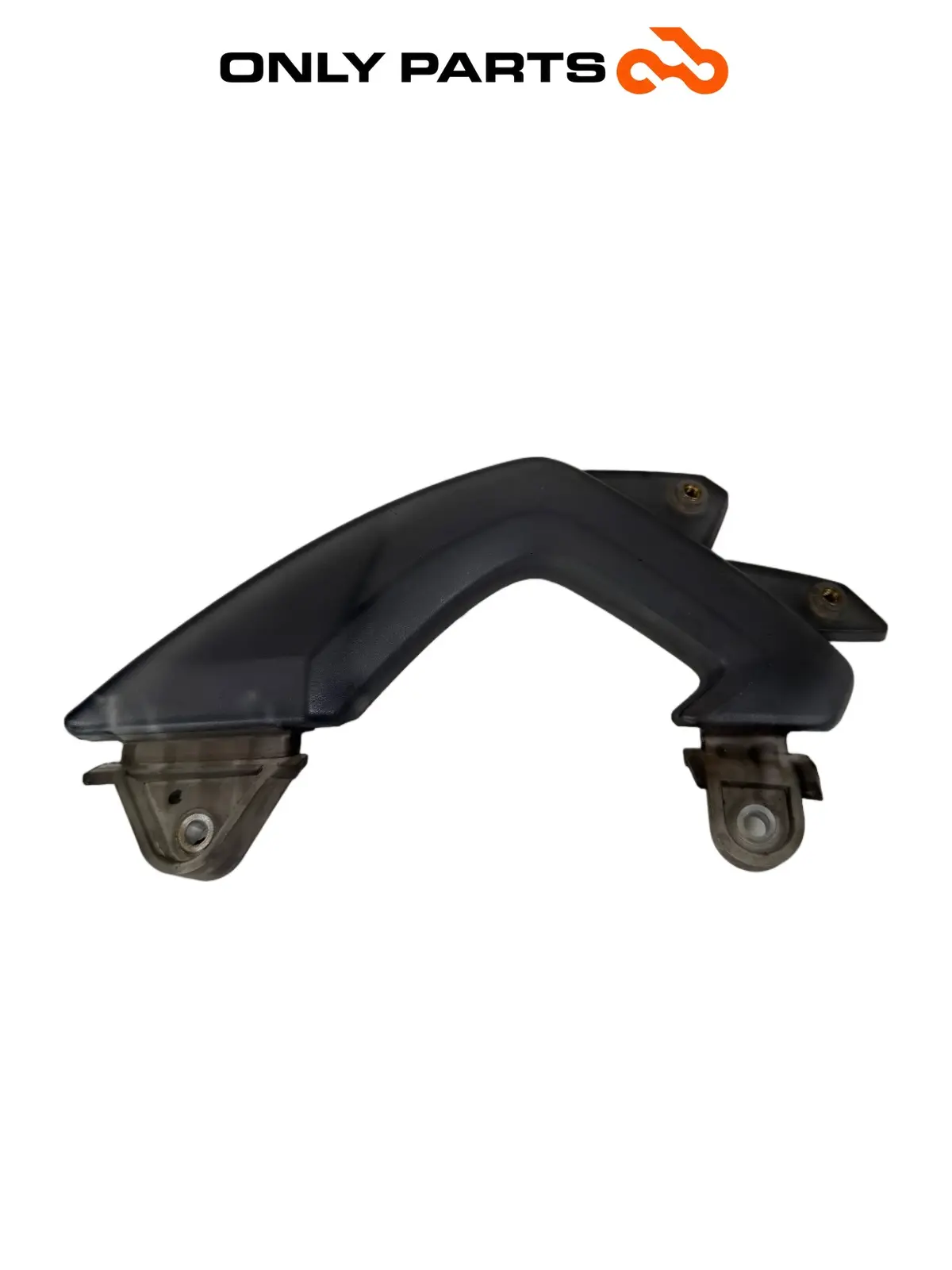 SUPPORT BULLE PARE-BRISE DROIT BMW F 650 CS 2001 OEM BMW F 650 CS 2001 Grigio d'occasion — photo réelle 4