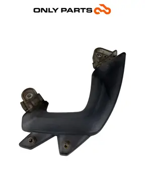 SUPPORT BULLE PARE-BRISE DROIT BMW F 650 CS 2001 OEM BMW F 650 CS 2001 Grigio d'occasion — photo réelle 6