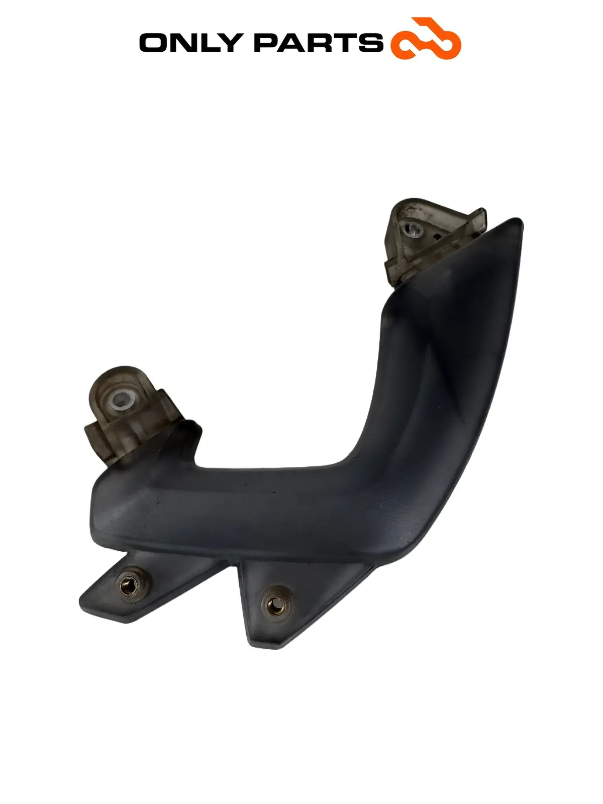 SUPPORT BULLE PARE-BRISE DROIT BMW F 650 CS 2001 OEM BMW F 650 CS 2001 Grigio d'occasion — photo réelle 6