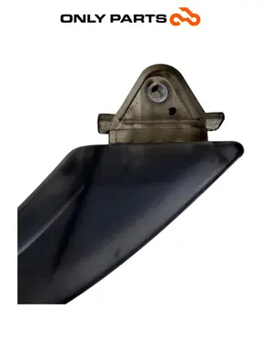 SUPPORT BULLE PARE-BRISE DROIT BMW F 650 CS 2001 OEM BMW F 650 CS 2001 Grigio d'occasion — photo réelle 7