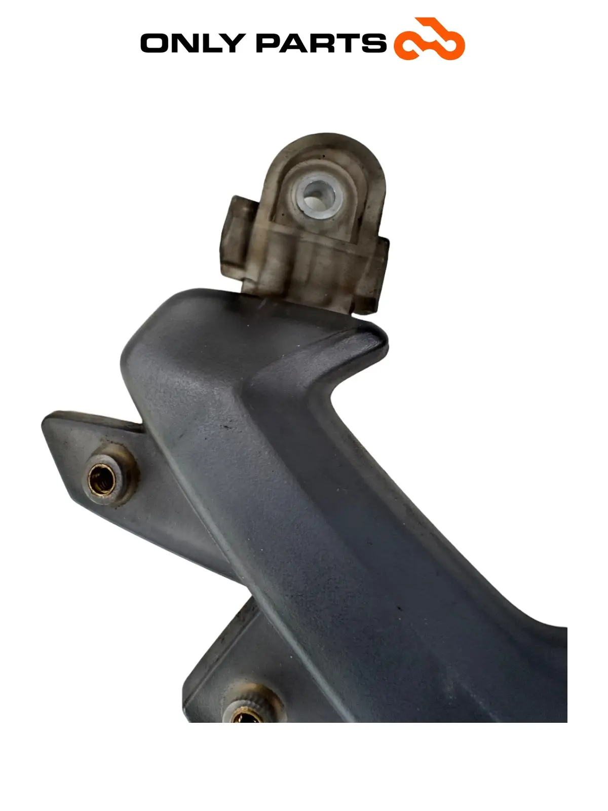 SUPPORT BULLE PARE-BRISE DROIT BMW F 650 CS 2001 OEM BMW F 650 CS 2001 Grigio d'occasion — photo réelle 8