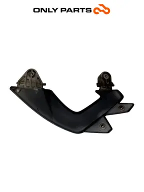 SUPPORT BULLE PARE-BRISE DROIT BMW F 650 CS 2001 OEM BMW F 650 CS 2001 Grigio d'occasion — photo réelle 9