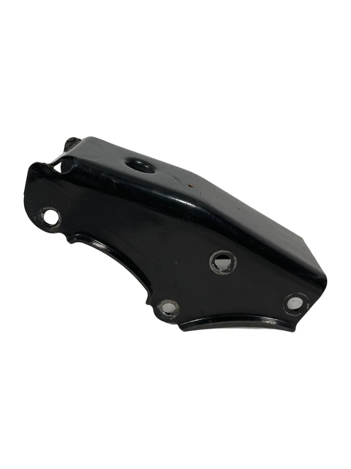 Staffa supporto motore Honda CBF 125cc 2009 Nero usato — foto reale 2