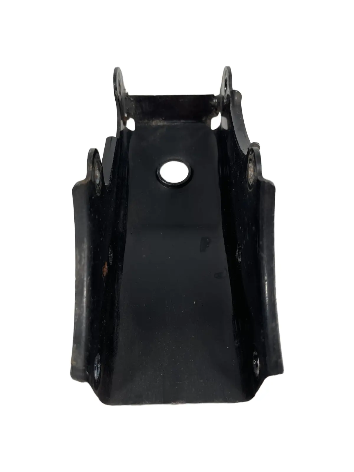 Staffa supporto motore Honda CBF 125cc 2009 Nero usato — foto reale 5