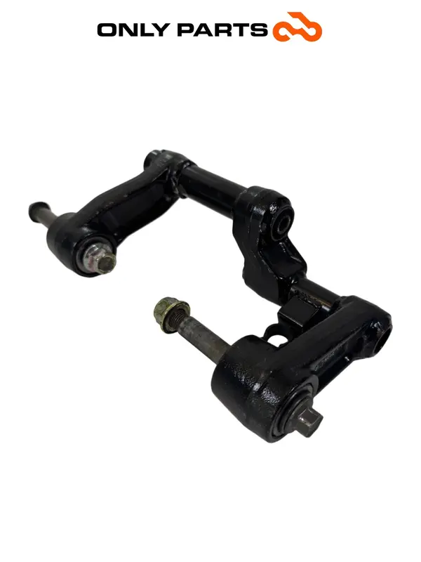 Motorhalter aus Stahl mit Silentblocks Kymco People GTi 300 — 5
