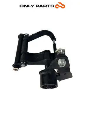Support de fixation moteur au cadre Piaggio MP3 Yourban 300 2013 Piaggio Mp3 Yourban 300cc 2013 Bianco d'occasion — photo réelle 10