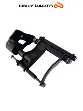 Support de fixation moteur au cadre Piaggio MP3 Yourban 300 2013 Piaggio Mp3 Yourban 300cc 2013 Bianco d'occasion — photo réelle 2