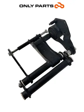 Support de fixation moteur au cadre Piaggio MP3 Yourban 300 2013 Piaggio Mp3 Yourban 300cc 2013 Bianco d'occasion — photo réelle 4