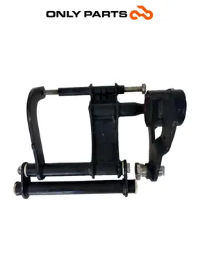 Support de fixation moteur au cadre Piaggio MP3 Yourban 300 2013 Piaggio Mp3 Yourban 300cc 2013 Bianco d'occasion — photo réelle 7