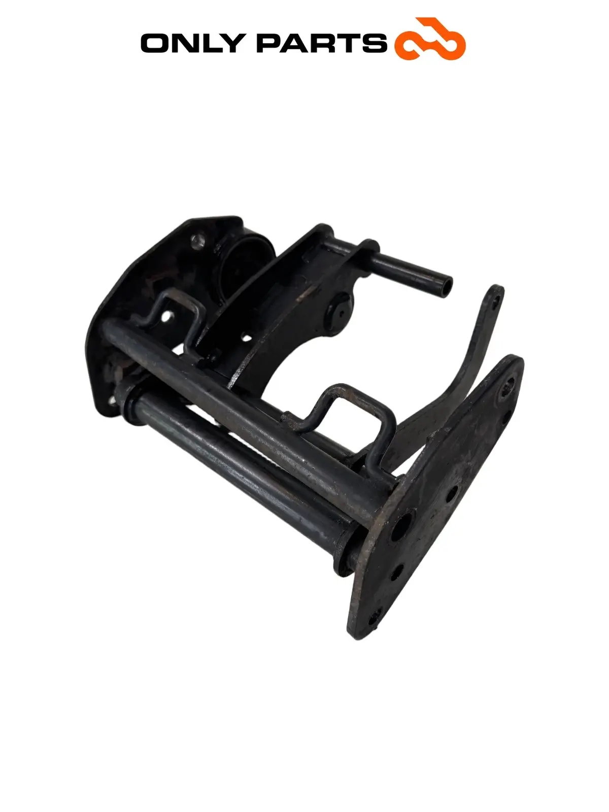 Gebrauchte MOTORHALTER STREBE PIAGGIO X9 EVOLUTION 250 2005 Piaggio X9 evolution 250cc — echtes Foto 1