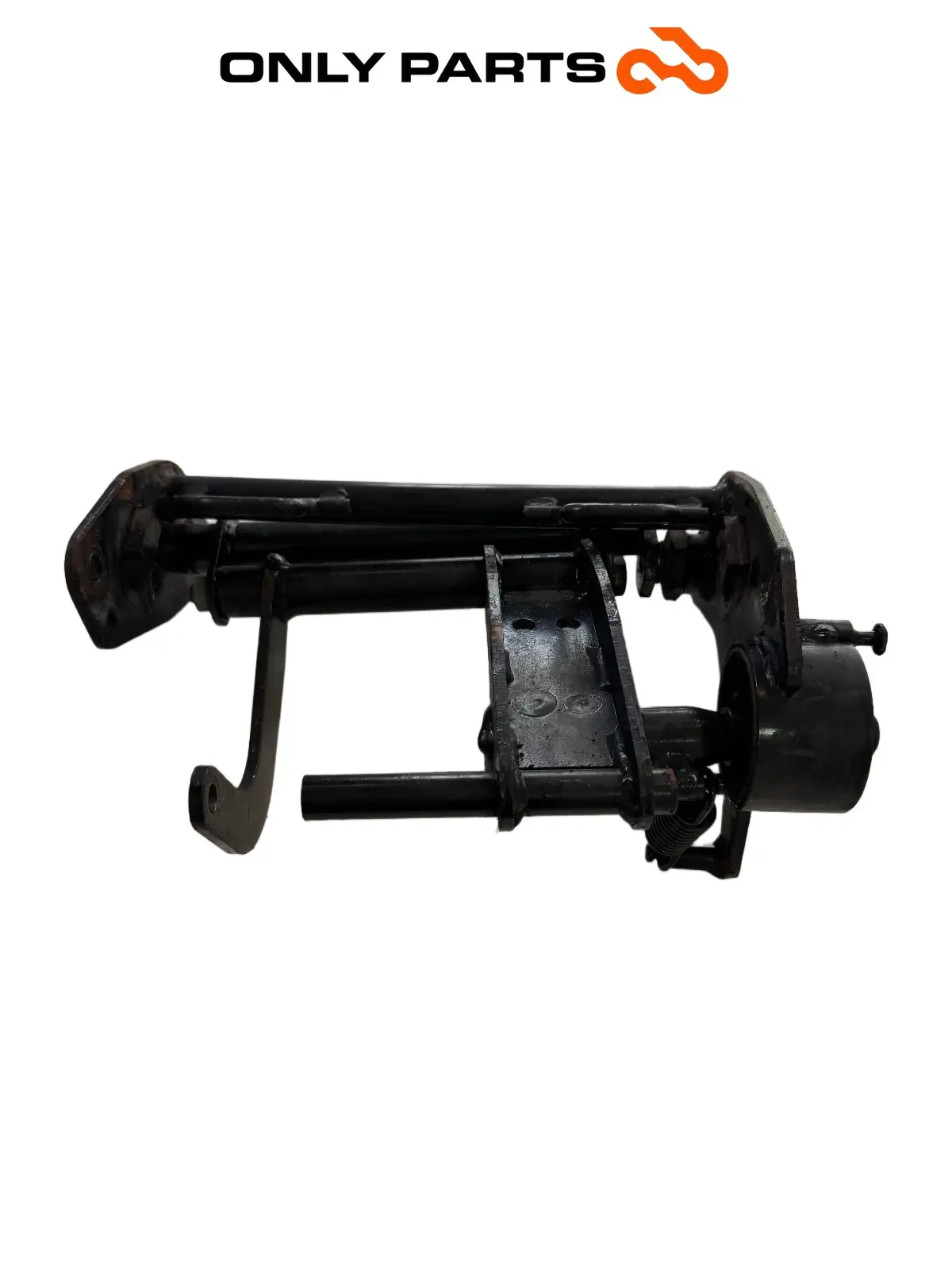 Gebrauchte MOTORHALTER STREBE PIAGGIO X9 EVOLUTION 250 2005 Piaggio X9 evolution 250cc — echtes Foto 5