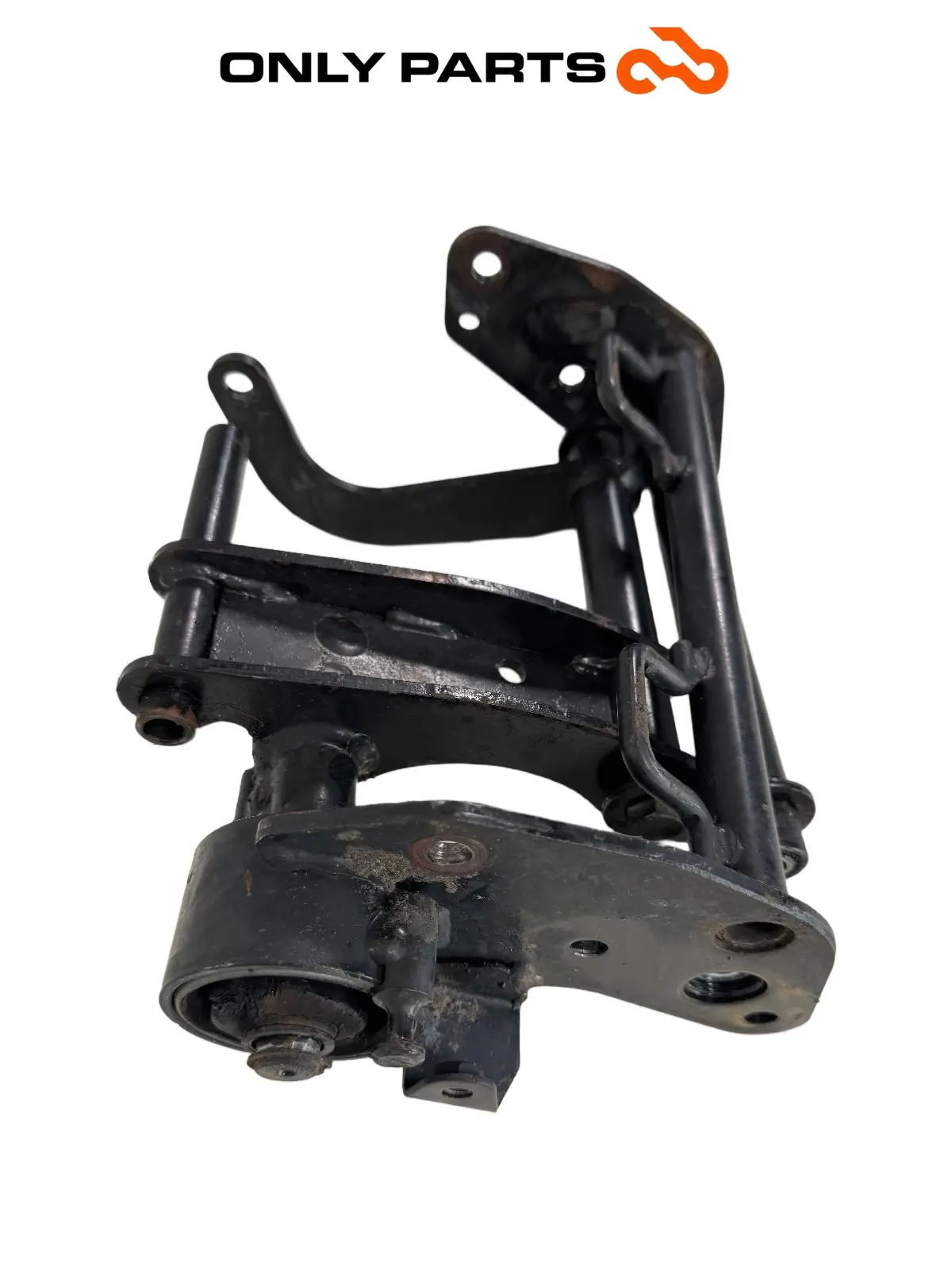 Gebrauchte MOTORHALTER STREBE PIAGGIO X9 EVOLUTION 250 2005 Piaggio X9 evolution 250cc — echtes Foto 6