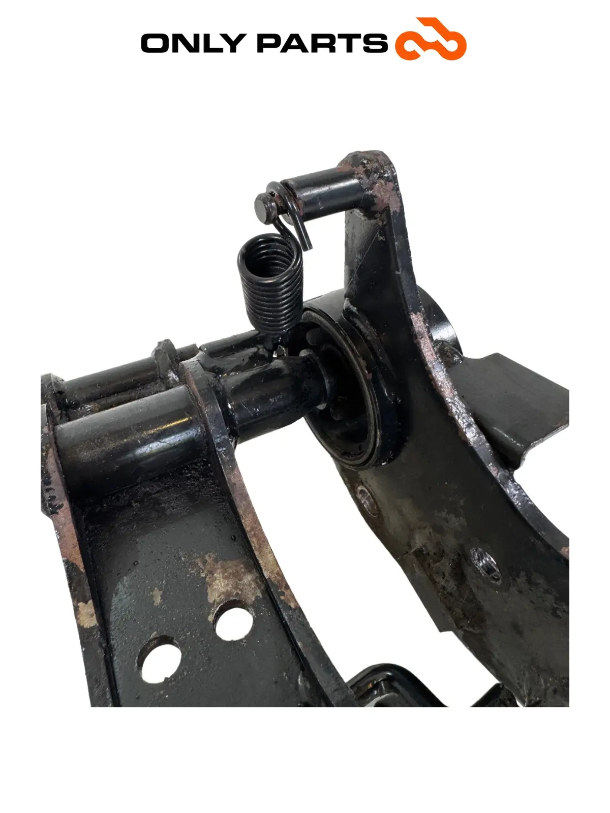 Gebrauchte MOTORHALTER STREBE PIAGGIO X9 EVOLUTION 250 2005 Piaggio X9 evolution 250cc — echtes Foto 9