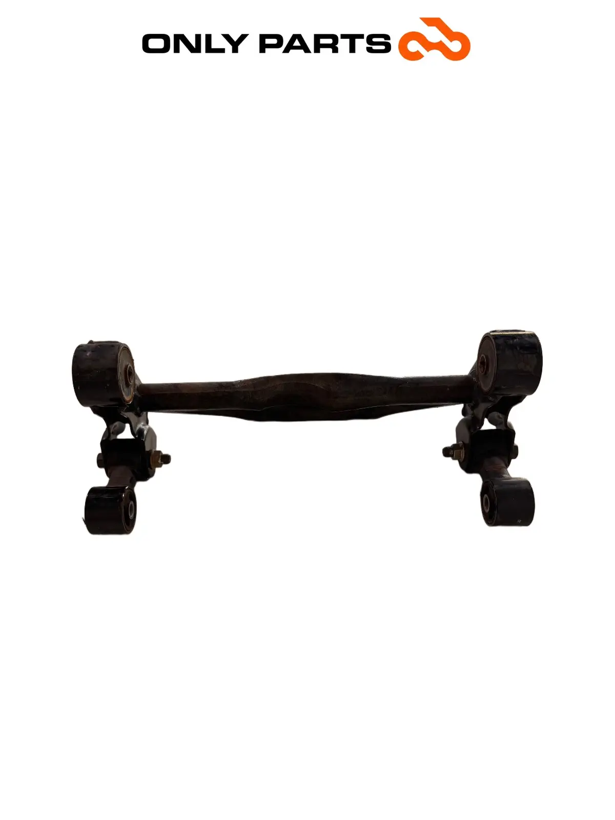 Staffa supporto motore Quadro 350 S 2013 Nero usato — foto reale 4