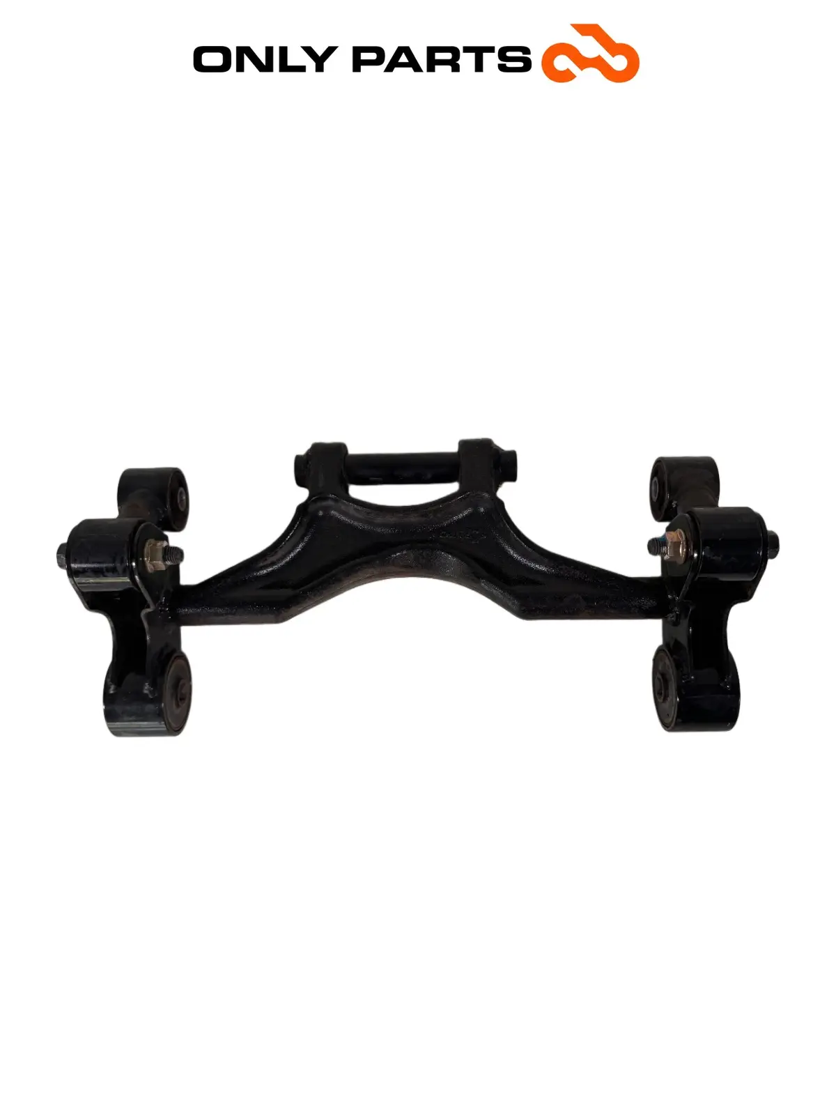 Staffa supporto motore Quadro 350 S 2013 Nero usato — foto reale 7
