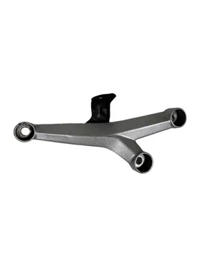 Staffa supporto motore SX