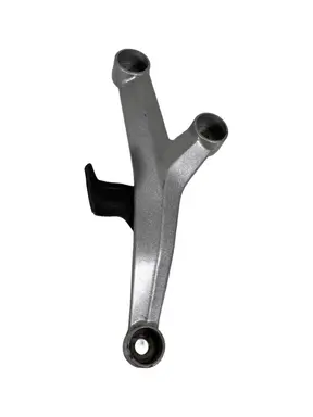 Gebrauchte Staffa supporto motore SX KTM Duke 200cc 2012 Arancione — echtes Foto 2
