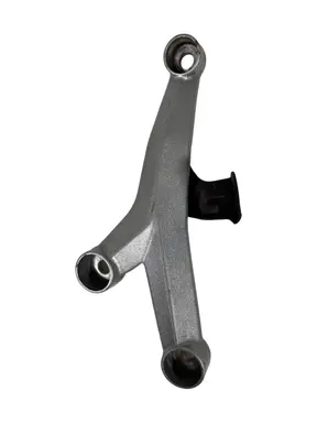 Gebrauchte Staffa supporto motore SX KTM Duke 200cc 2012 Arancione — echtes Foto 3