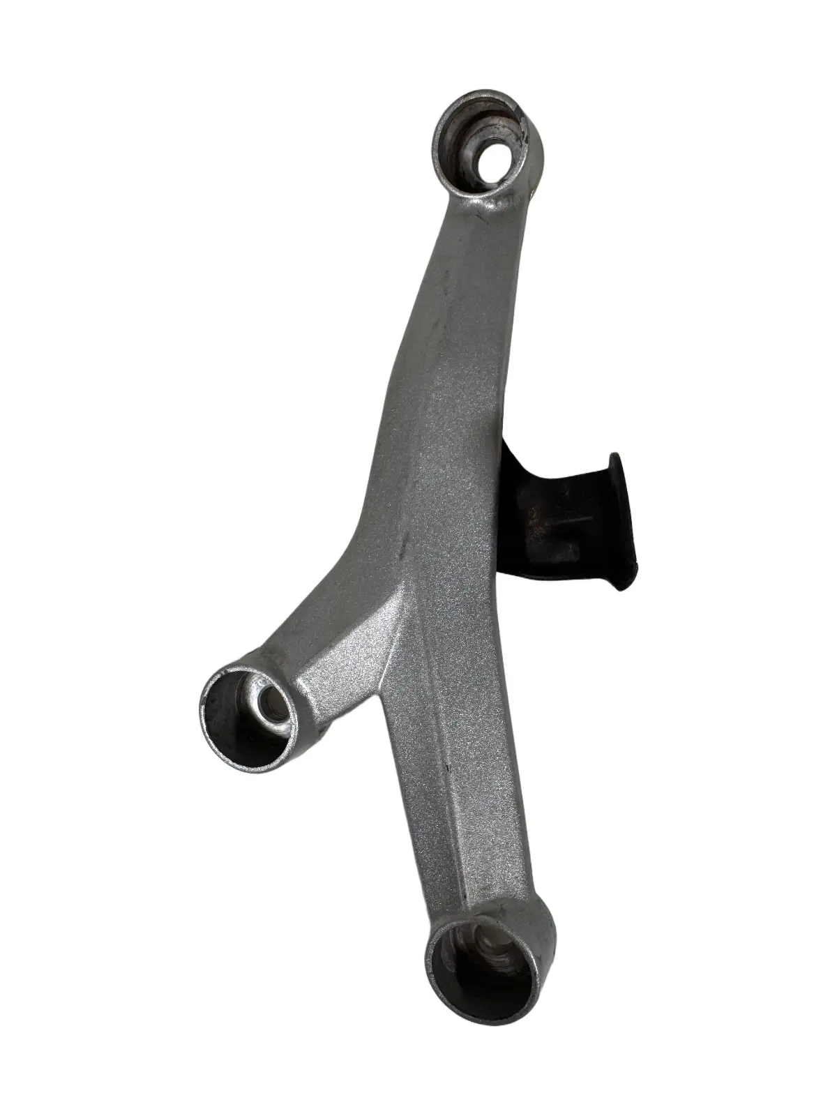 Gebrauchte Staffa supporto motore SX KTM Duke 200cc 2012 Arancione — echtes Foto 3
