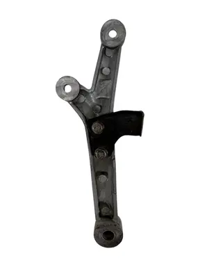 Gebrauchte Staffa supporto motore SX KTM Duke 200cc 2012 Arancione — echtes Foto 6