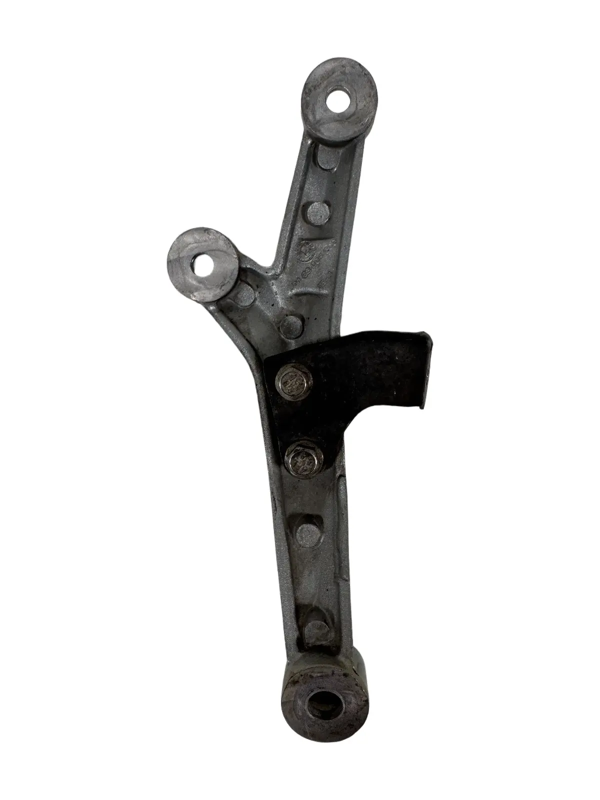 Gebrauchte Staffa supporto motore SX KTM Duke 200cc 2012 Arancione — echtes Foto 6