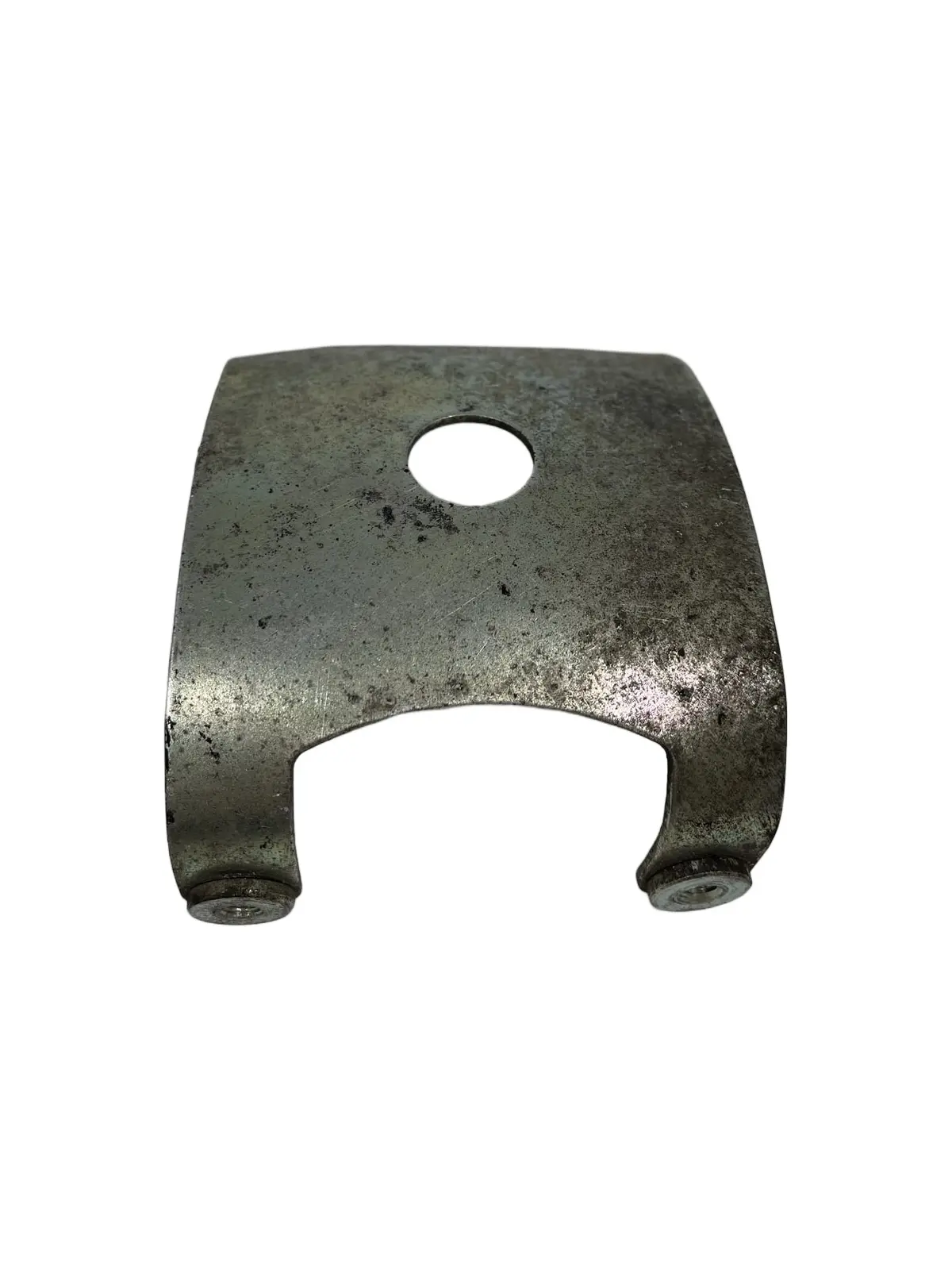 Gebrauchte Staffa supporto parafango anteriore Honda CBF 125cc 2009 Nero — echtes Foto 3