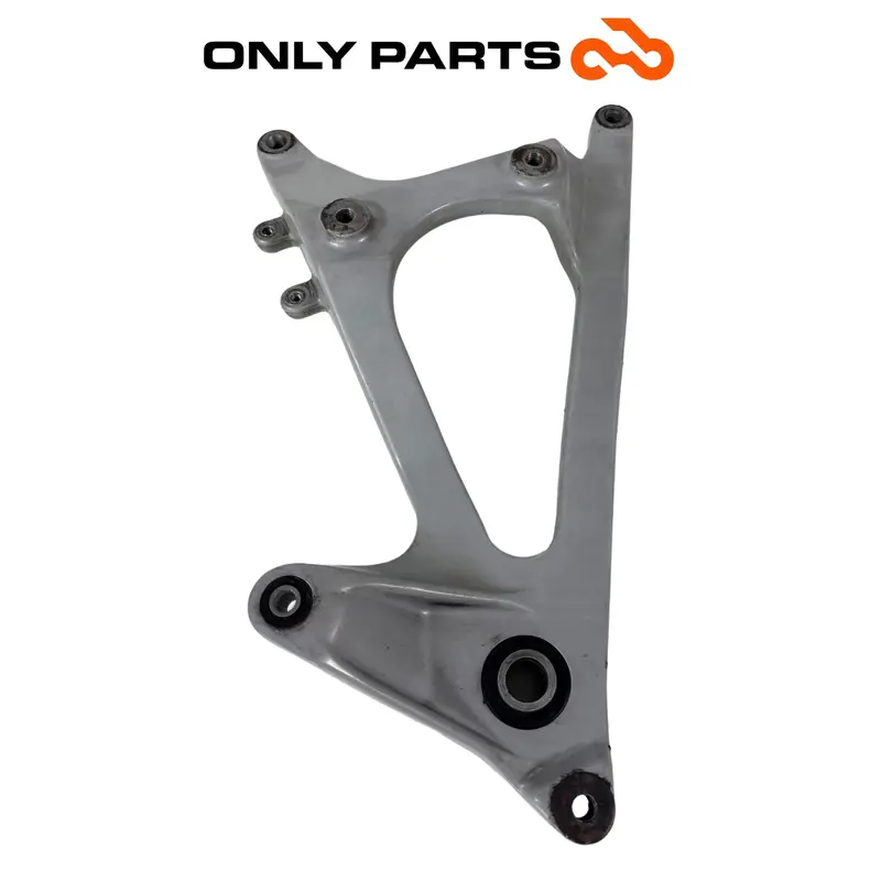 STAFFA BRACCIO SUPPORTO MARMITTA SCARICO HONDA SH 150 2002 / EXHAUST STAY OEM — 4