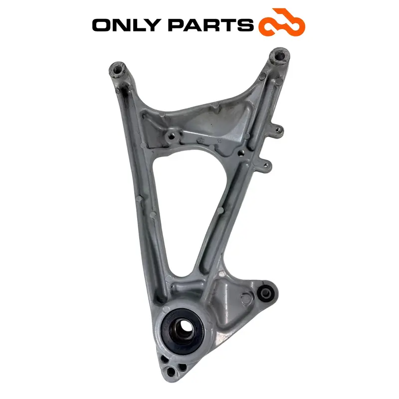 STAFFA BRACCIO SUPPORTO MARMITTA SCARICO HONDA SH 150 2002 / EXHAUST STAY OEM — 5