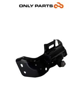 Staffa supporto serbatoio Honda CB 500 F 500cc 2014 Nero de segunda mano — foto real 2