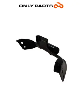 Staffa supporto serbatoio Honda CB 500 F 500cc 2014 Nero de segunda mano — foto real 3