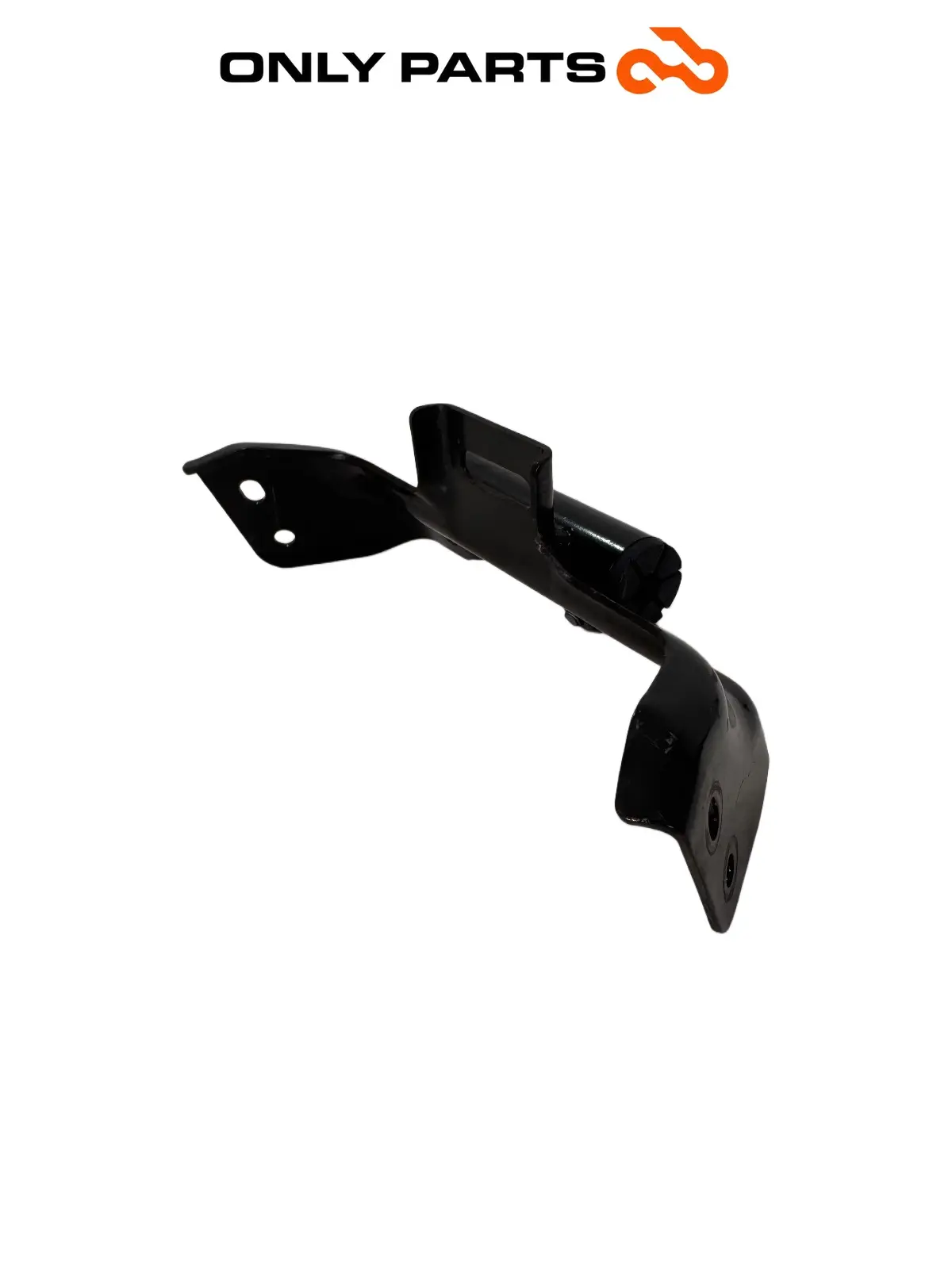 Staffa supporto serbatoio Honda CB 500 F 500cc 2014 Nero de segunda mano — foto real 3
