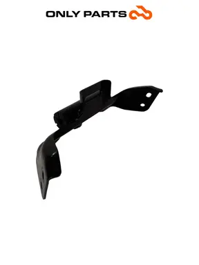 Staffa supporto serbatoio Honda CB 500 F 500cc 2014 Nero de segunda mano — foto real 5