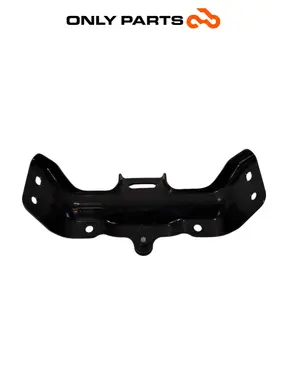 Staffa supporto serbatoio Honda CB 500 F 500cc 2014 Nero de segunda mano — foto real 8