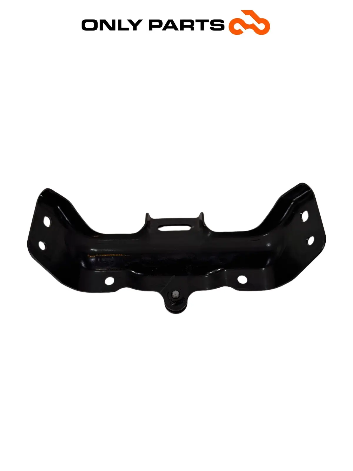 Staffa supporto serbatoio Honda CB 500 F 500cc 2014 Nero de segunda mano — foto real 8