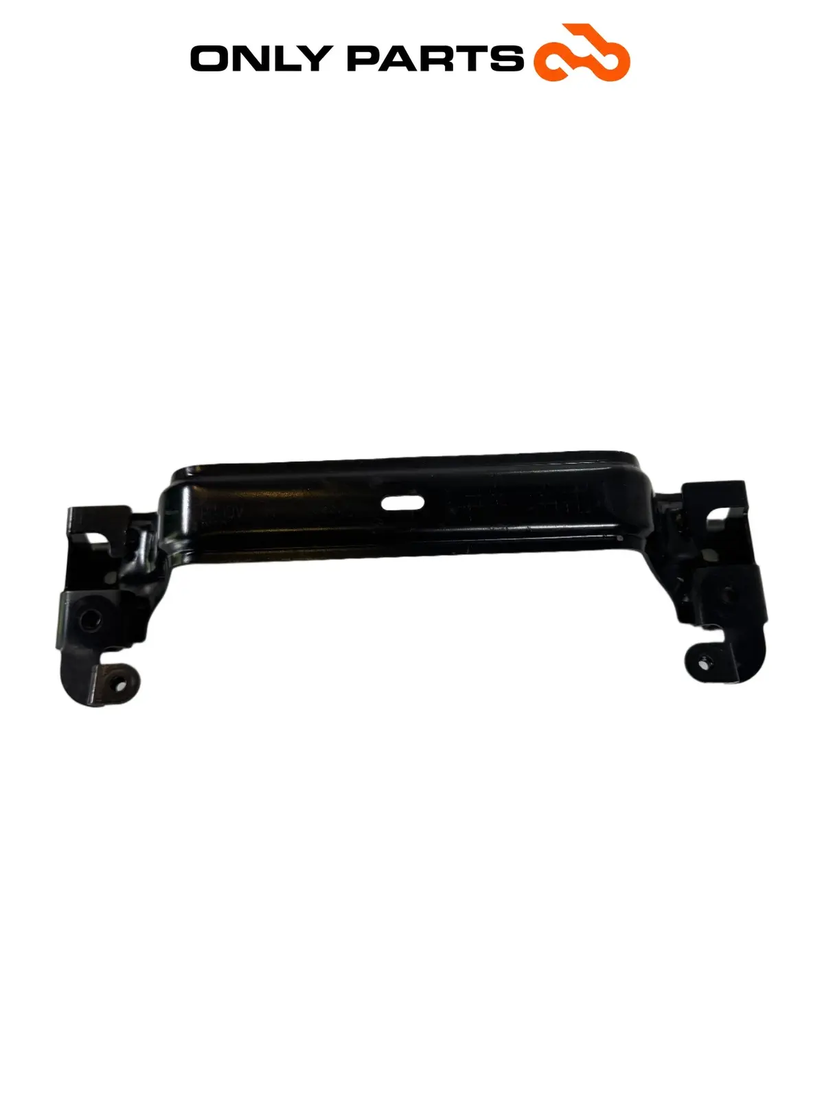 Gebrauchte staffa supporto serbatoio Honda SH 300i 2008 Grigio — echtes Foto 2