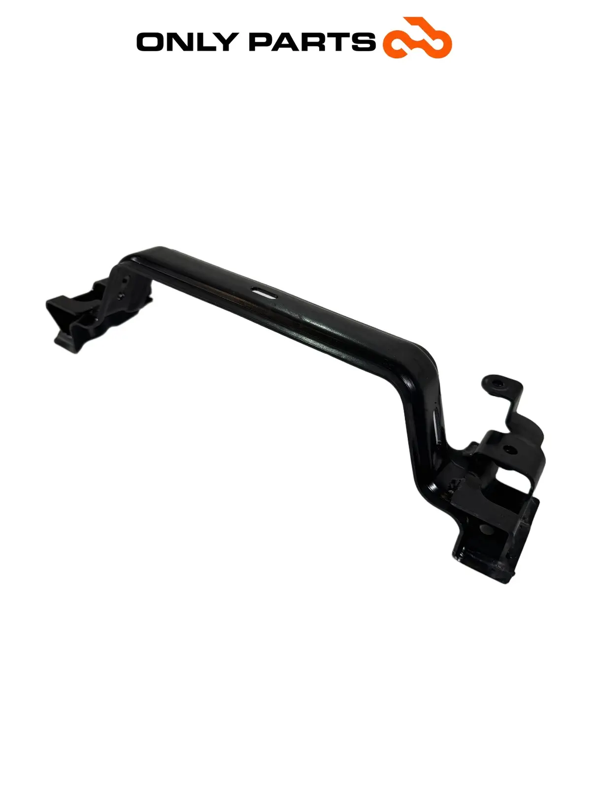 Gebrauchte staffa supporto serbatoio Honda SH 300i 2008 Grigio — echtes Foto 4