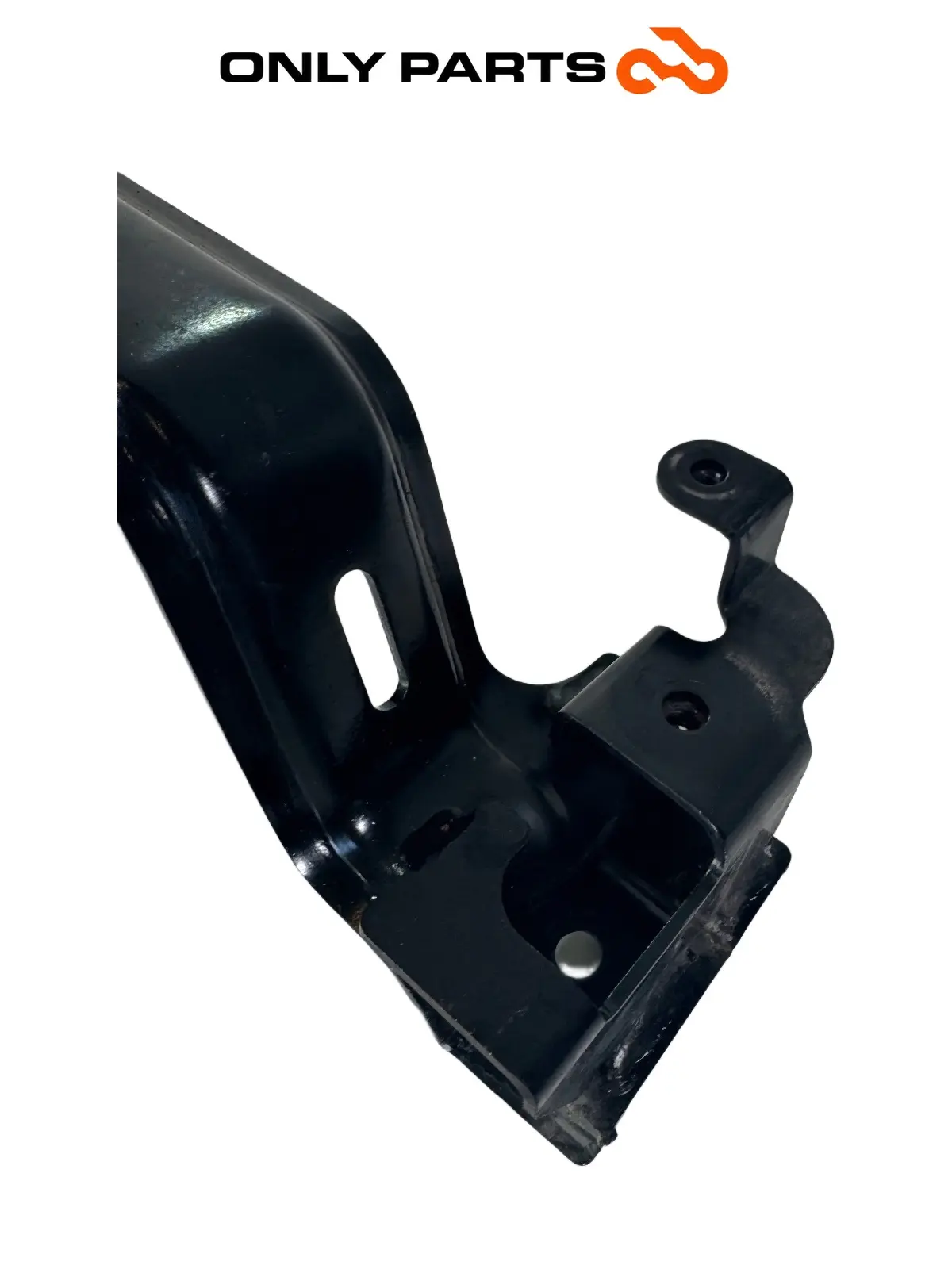 Gebrauchte staffa supporto serbatoio Honda SH 300i 2008 Grigio — echtes Foto 5