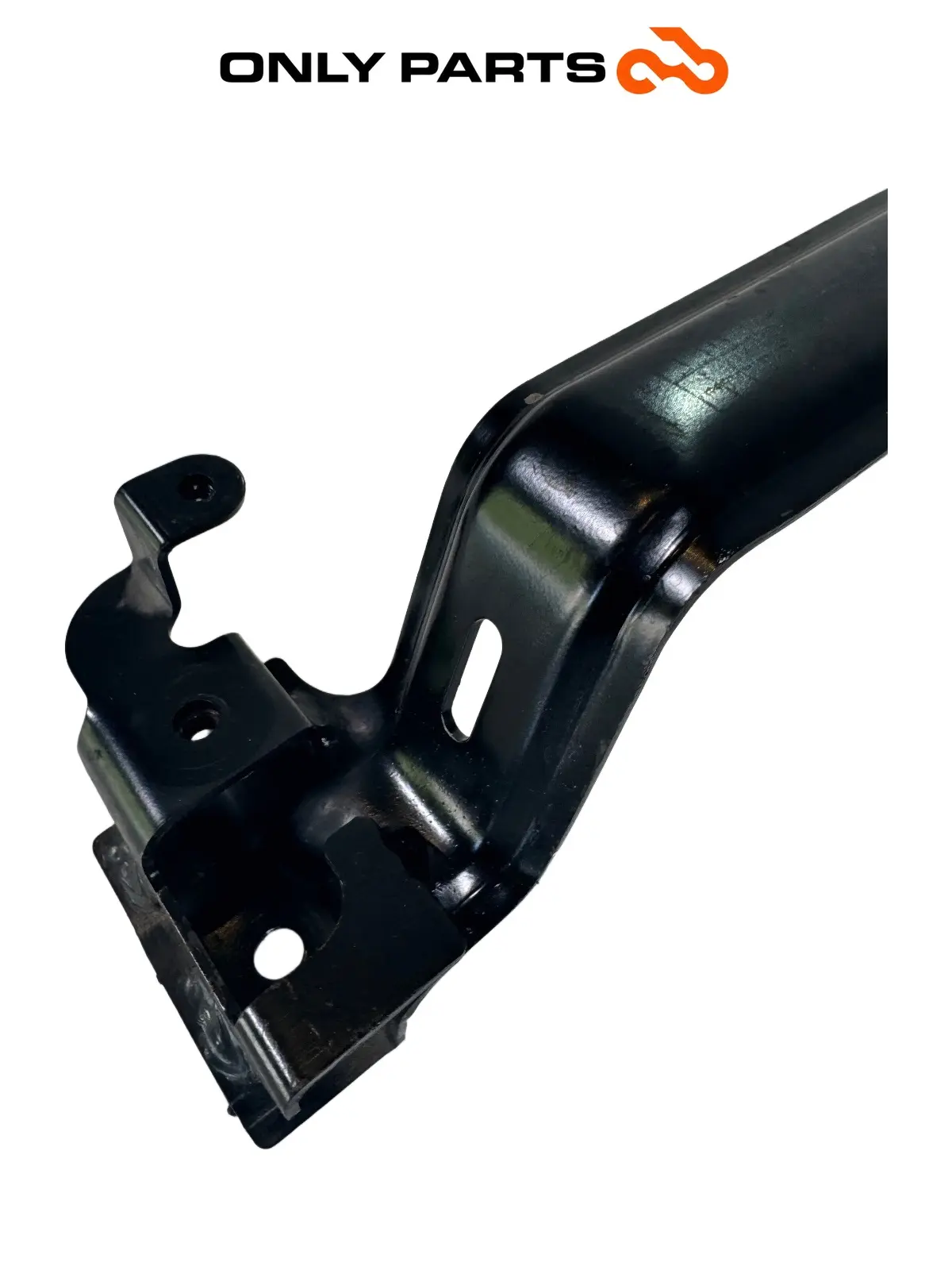Gebrauchte staffa supporto serbatoio Honda SH 300i 2008 Grigio — echtes Foto 6