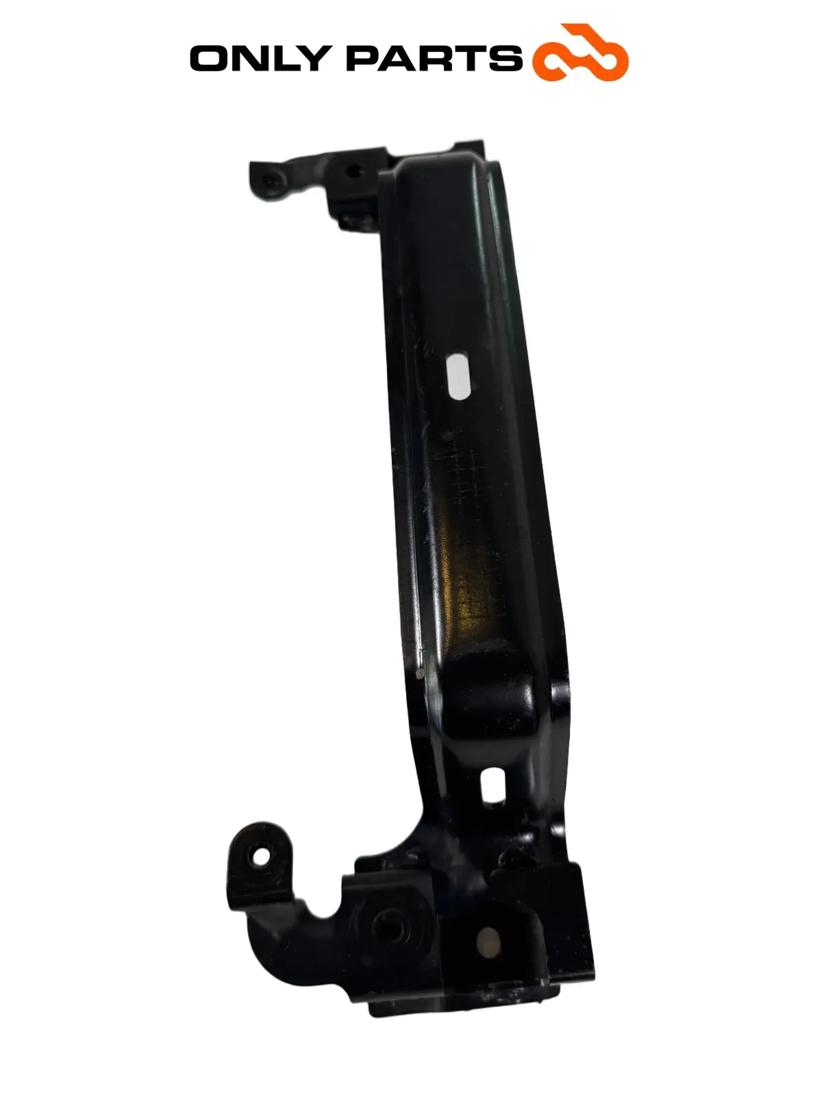 Gebrauchte staffa supporto serbatoio Honda SH 300i 2008 Grigio — echtes Foto 7
