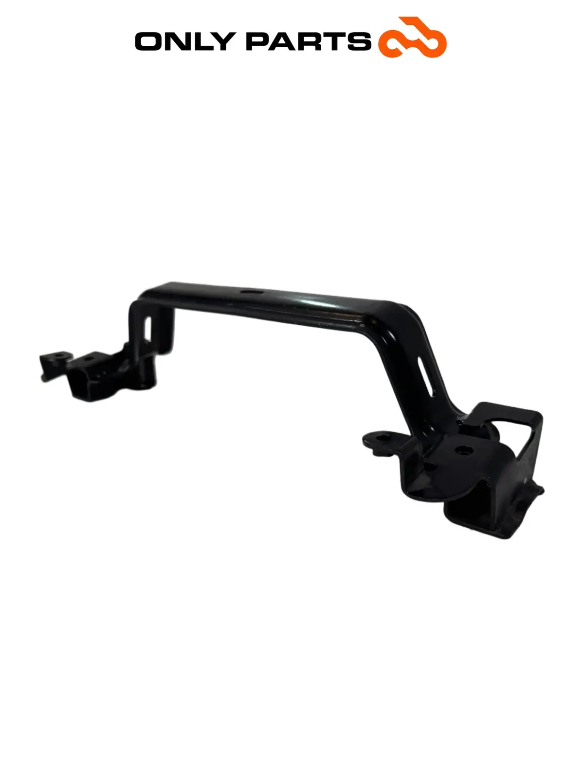 Gebrauchte staffa supporto serbatoio Honda SH 300i 2008 Grigio — echtes Foto 8