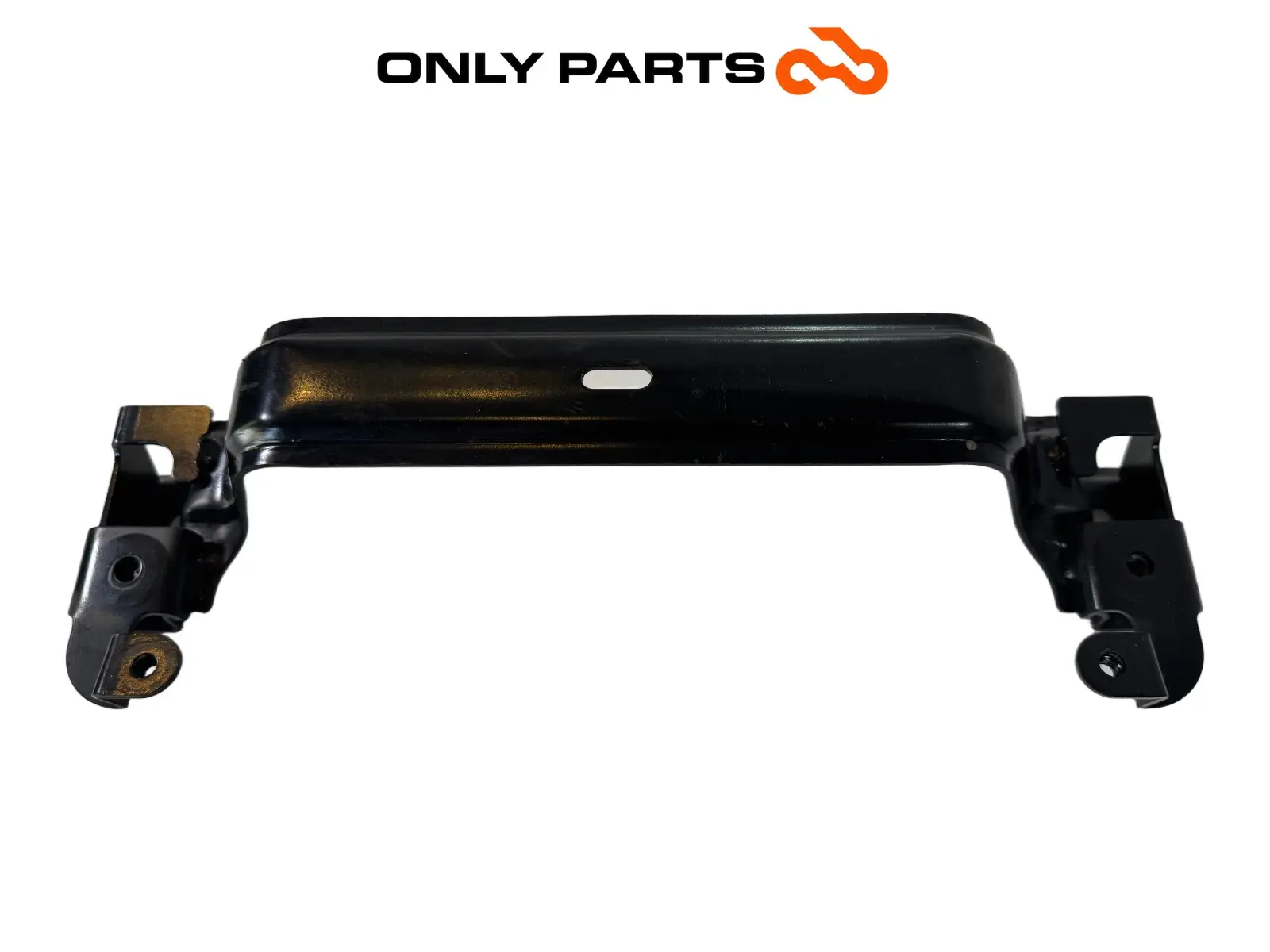 Gebrauchte staffa supporto serbatoio Honda SH 300i 2008 Grigio — echtes Foto 9