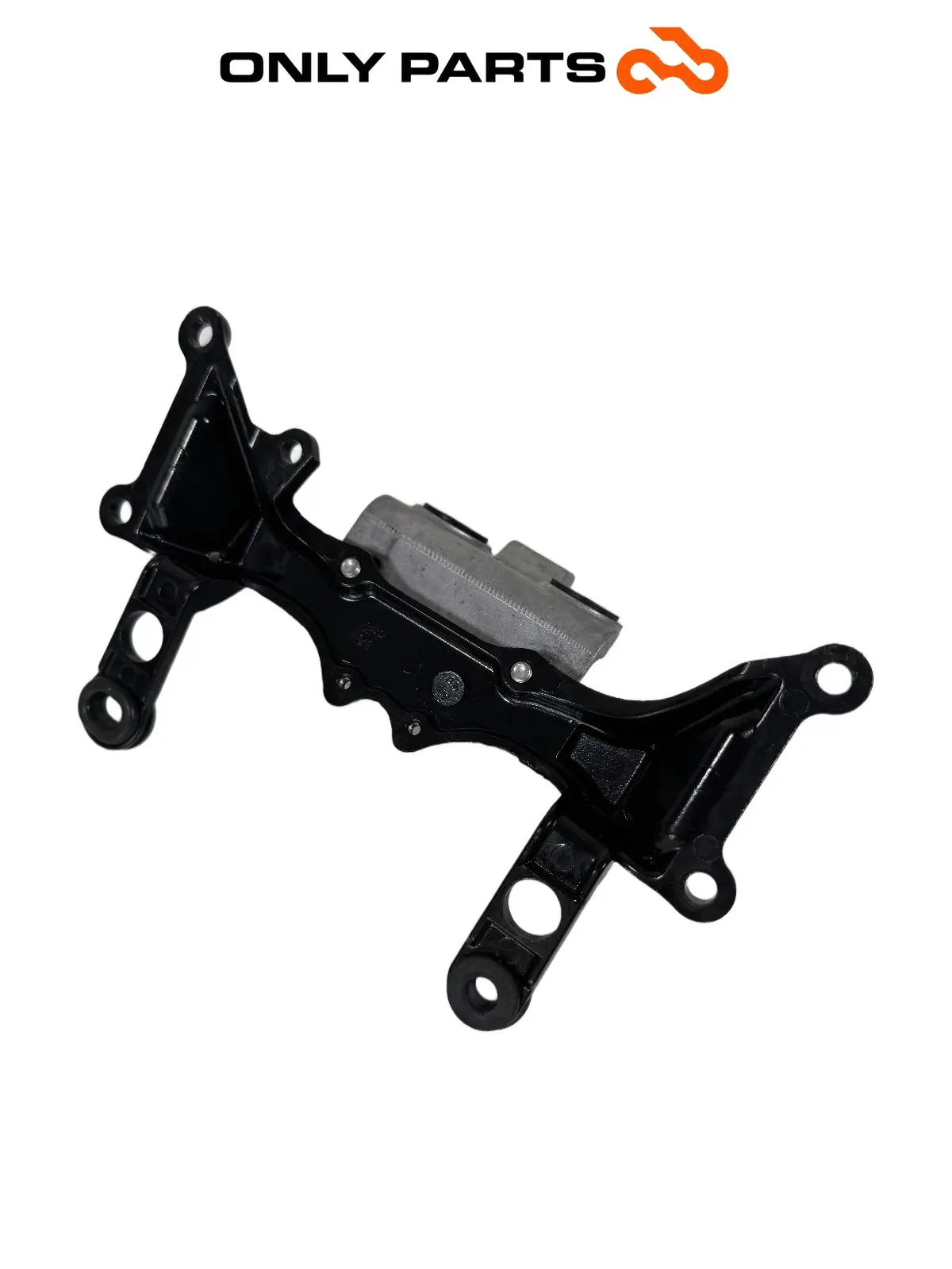 Gebrauchte Staffa supporto serbatoio Yamaha Tracer 900cc 2019 Nero — echtes Foto 2