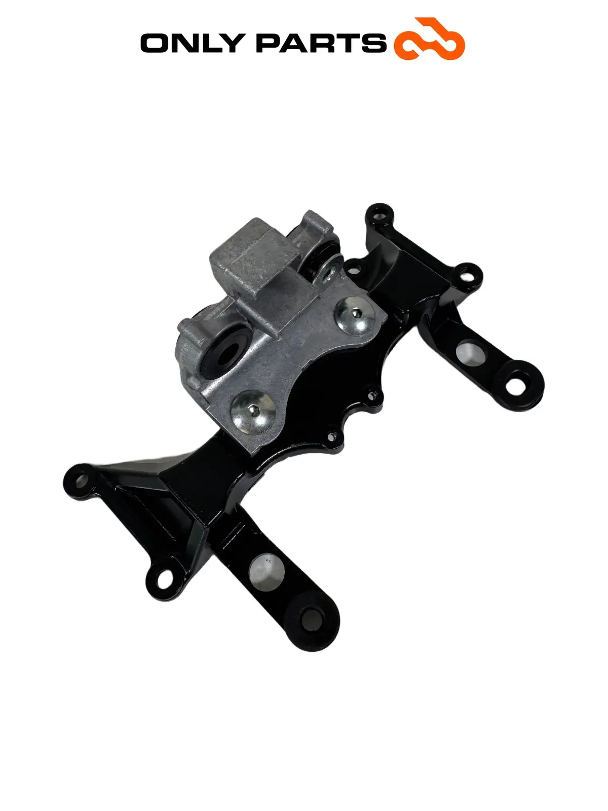 Gebrauchte Staffa supporto serbatoio Yamaha Tracer 900cc 2019 Nero — echtes Foto 3