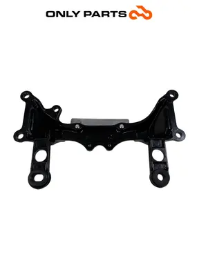 Gebrauchte Staffa supporto serbatoio Yamaha Tracer 900cc 2019 Nero — echtes Foto 4