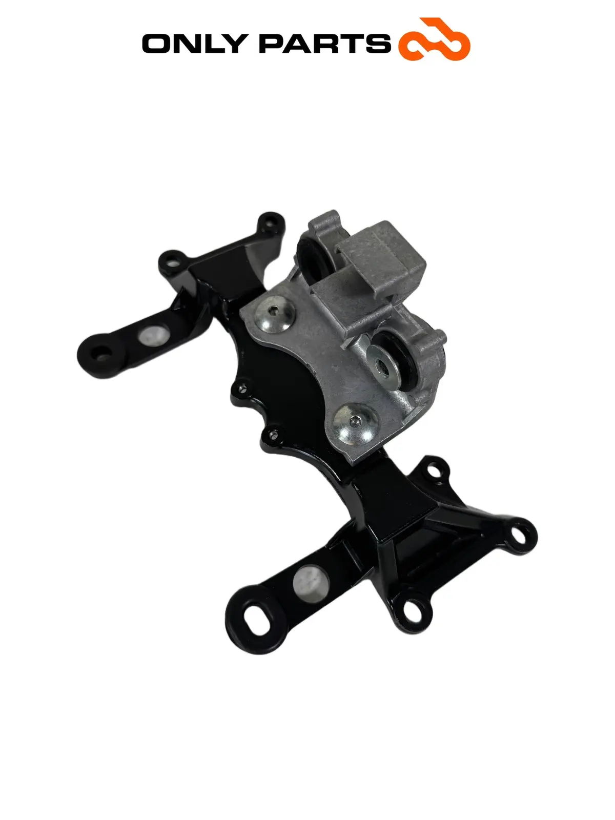 Gebrauchte Staffa supporto serbatoio Yamaha Tracer 900cc 2019 Nero — echtes Foto 6